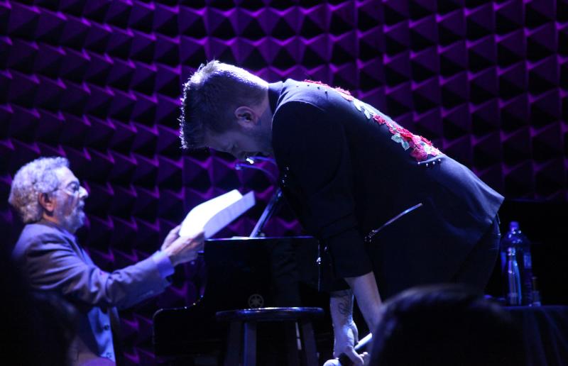 Review: BILLY GILMAN Comes Of Age at Joe's Pub 