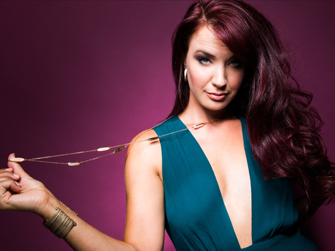 Interview: Sierra Boggess Discusses Her Upcoming UK Concert at Cadogan Hall! 