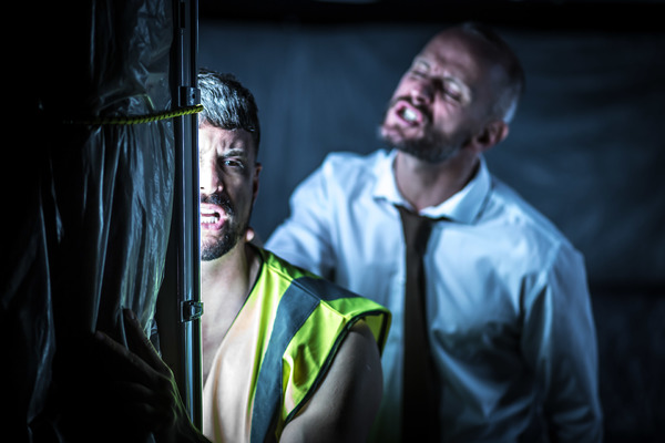 Photo Flash: First Look at SEX/CRIME at Soho Theatre Image