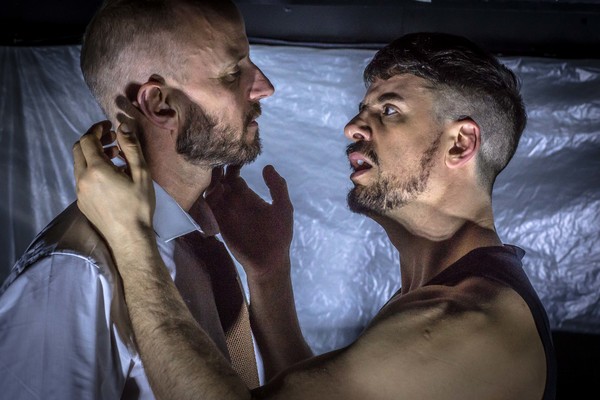 Photo Flash: First Look at SEX/CRIME at Soho Theatre 