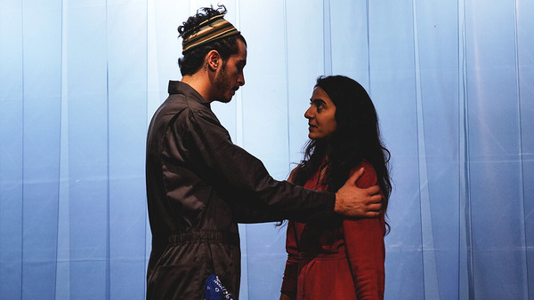 Photo Flash: First Look at GREY ROCK at the Guthrie Theater Image