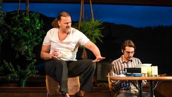 Photo Flash: First Look at TRUE WEST at Seattle Rep Image