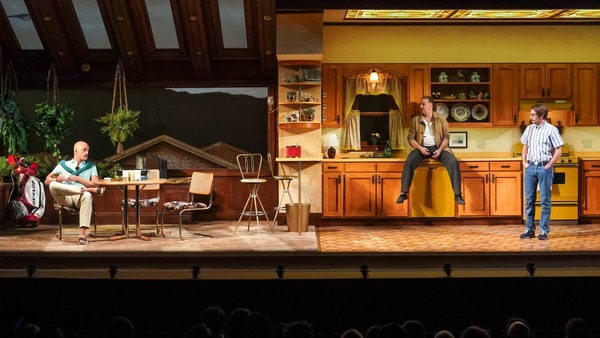 Photo Flash: First Look at TRUE WEST at Seattle Rep Image