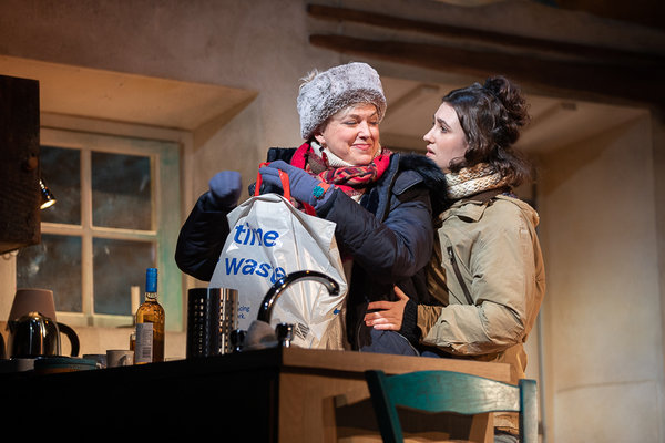 Photo Flash: First Look at THE CROFT at Everyman Theatre, Cheltenham Image