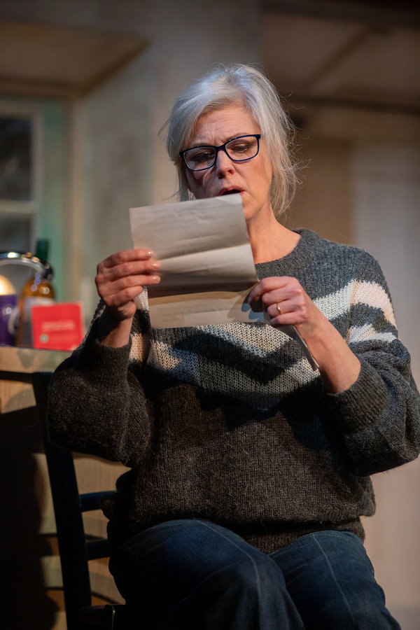 Photo Flash: First Look at THE CROFT at Everyman Theatre, Cheltenham Image