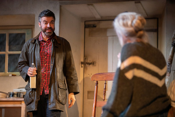 Photo Flash: First Look at THE CROFT at Everyman Theatre, Cheltenham 