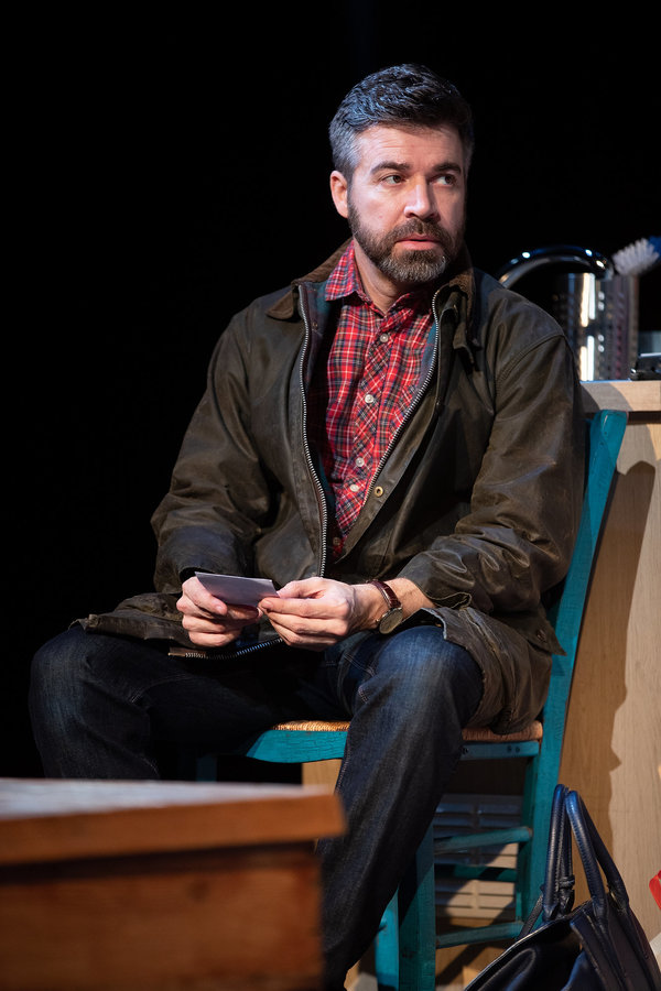 Photo Flash: First Look at THE CROFT at Everyman Theatre, Cheltenham Image