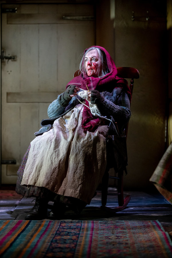 Photo Flash: First Look at THE CROFT at Everyman Theatre, Cheltenham Image