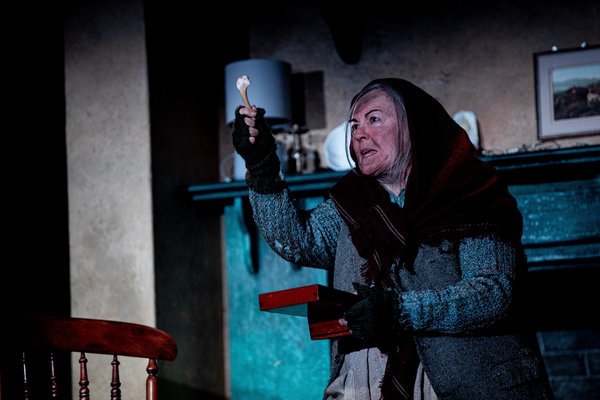 Photo Flash: First Look at THE CROFT at Everyman Theatre, Cheltenham Image