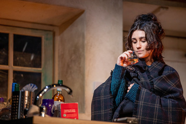 Photo Flash: First Look at THE CROFT at Everyman Theatre, Cheltenham 