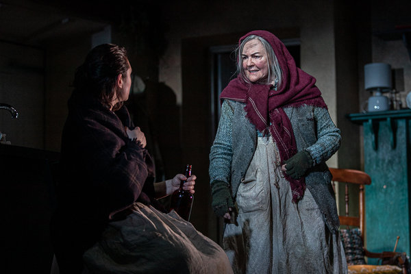 Photo Flash: First Look at THE CROFT at Everyman Theatre, Cheltenham Image