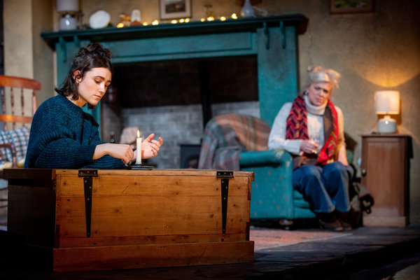 Photo Flash: First Look at THE CROFT at Everyman Theatre, Cheltenham 