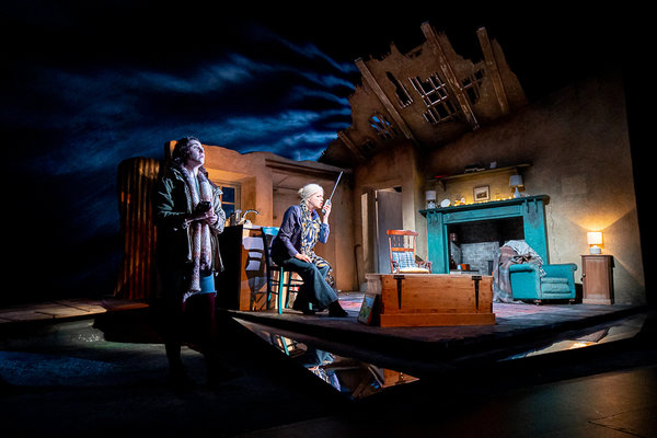 Photo Flash: First Look at THE CROFT at Everyman Theatre, Cheltenham 