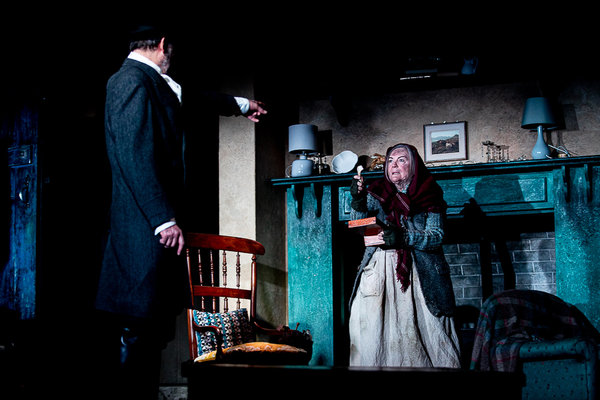 Photo Flash: First Look at THE CROFT at Everyman Theatre, Cheltenham Image