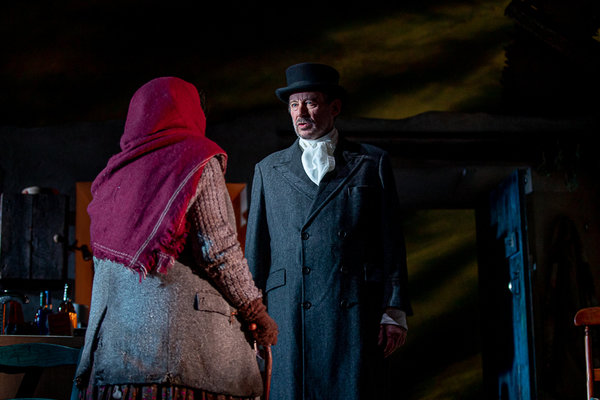 Photo Flash: First Look at THE CROFT at Everyman Theatre, Cheltenham Image
