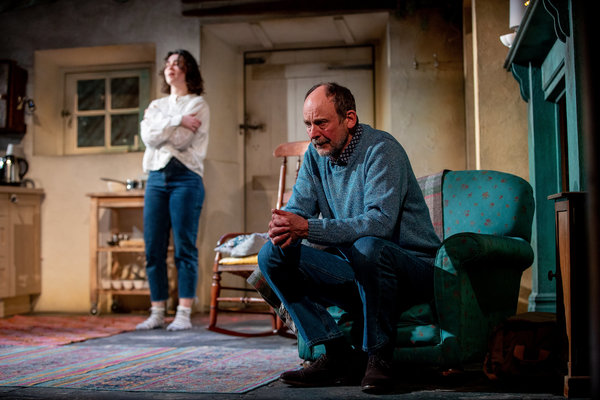 Photo Flash: First Look at THE CROFT at Everyman Theatre, Cheltenham 