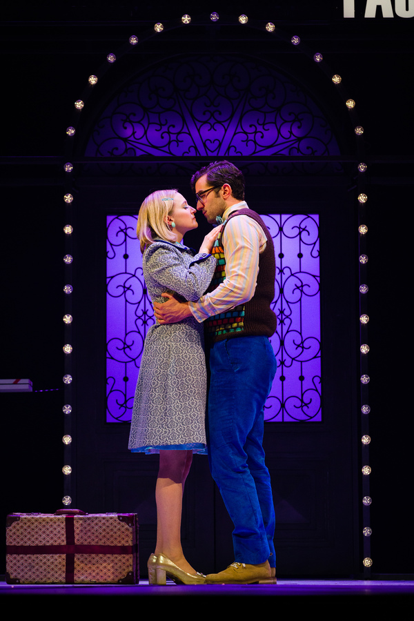 Photo Flash: First Look at ROMANTICS ANONYMOUS at Bristol Old Vic Image