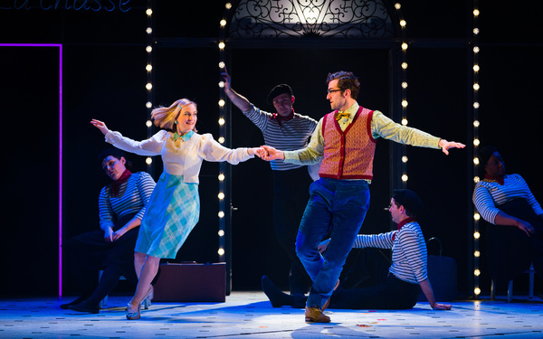 Photo Flash: First Look at ROMANTICS ANONYMOUS at Bristol Old Vic Image