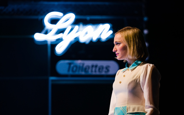 Photo Flash: First Look at ROMANTICS ANONYMOUS at Bristol Old Vic Image