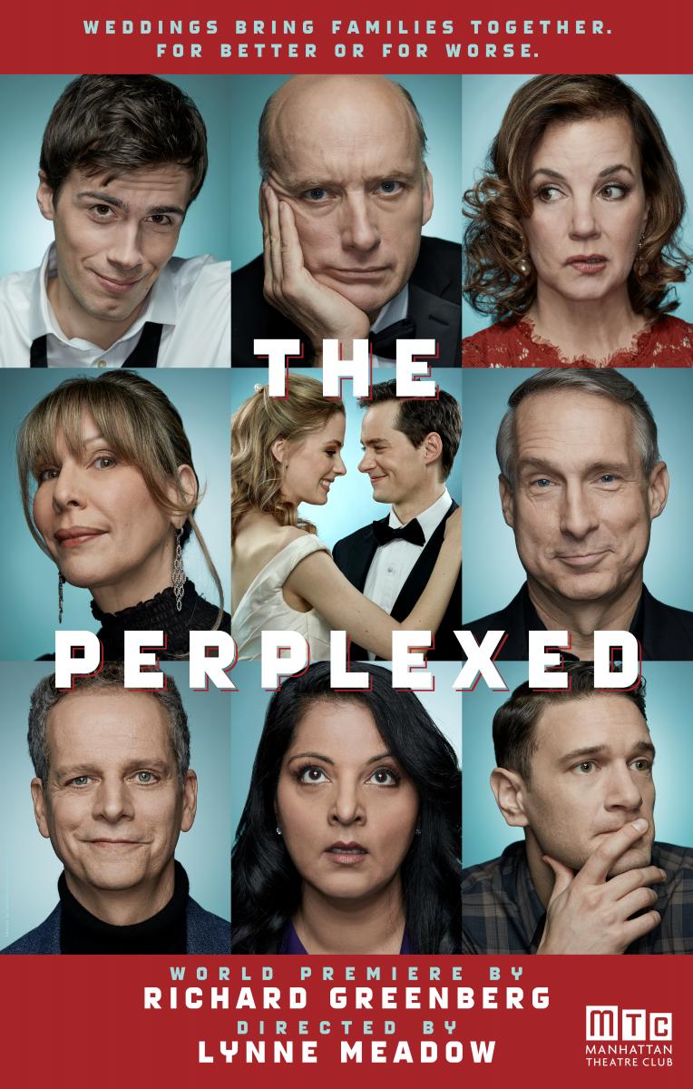Photo Flash: First Look at Artwork for MTC's THE PERPLEXED Image