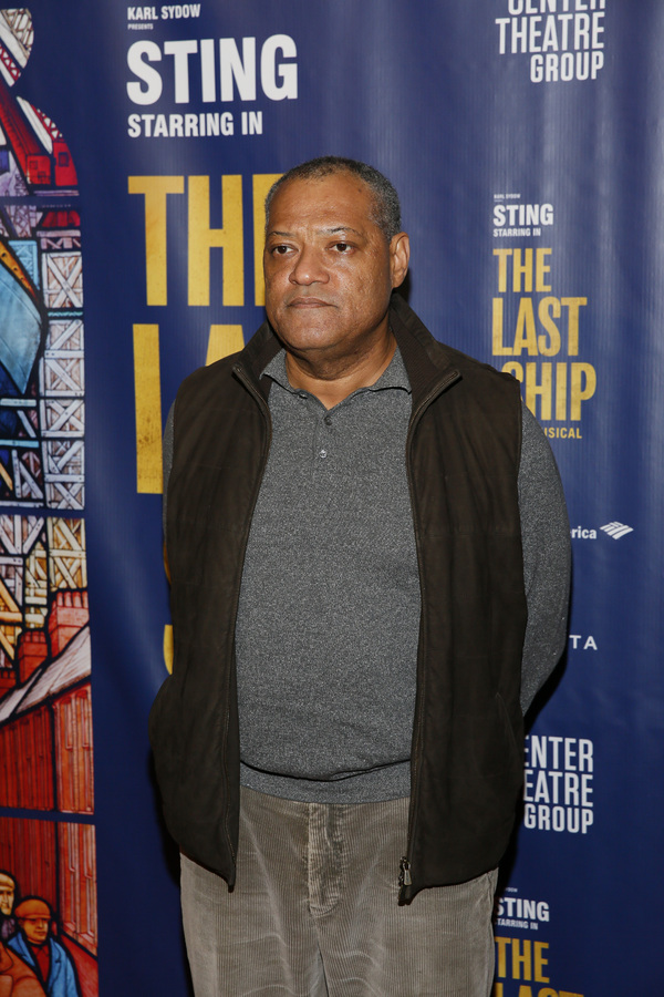  Laurence Fishburne Photo