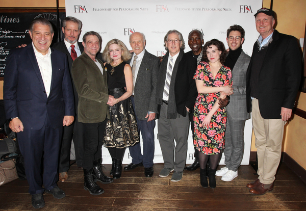 Photo Flash: Go Inside Opening Night of PARADISE LOST Image