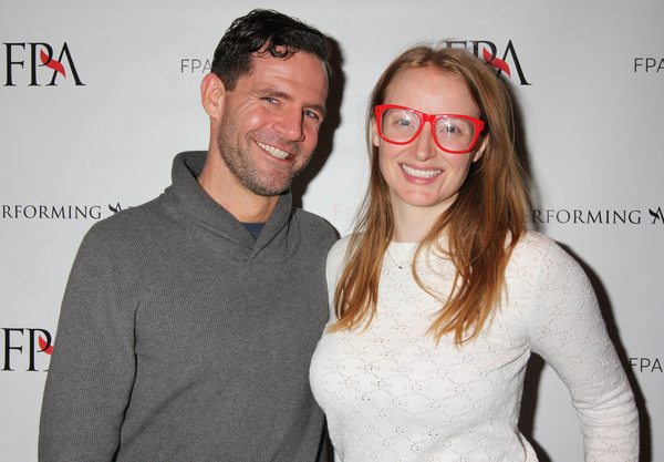 Photo Flash: Go Inside Opening Night of PARADISE LOST Image