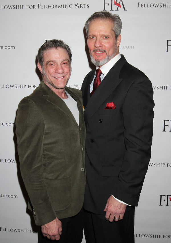 Photo Flash: Go Inside Opening Night of PARADISE LOST Image