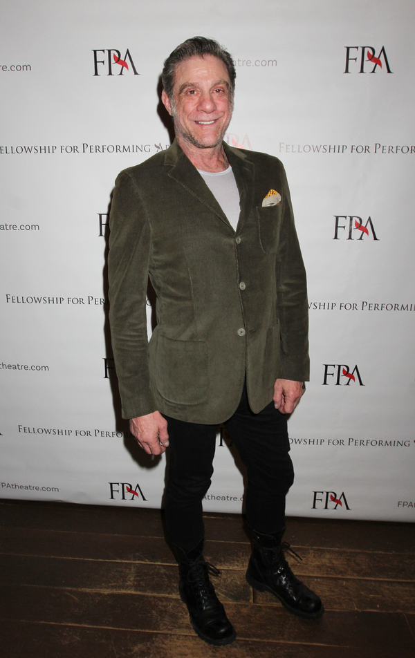 Photo Flash: Go Inside Opening Night of PARADISE LOST Image