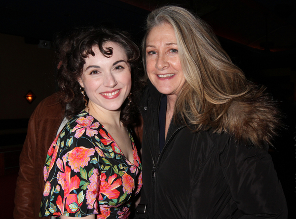 Photo Flash: Go Inside Opening Night of PARADISE LOST Image
