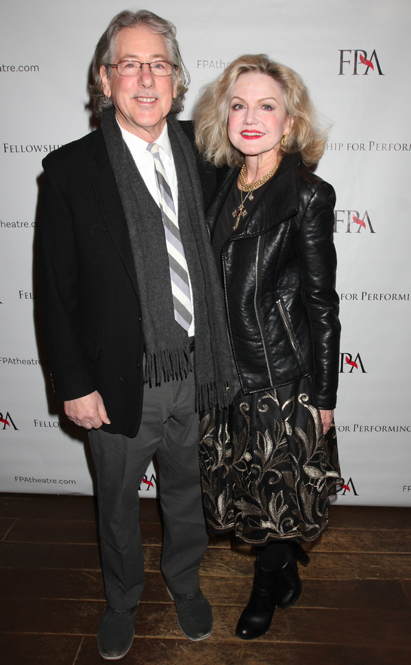 Photo Flash: Go Inside Opening Night of PARADISE LOST Image