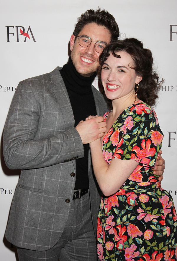 Photo Flash: Go Inside Opening Night of PARADISE LOST Image