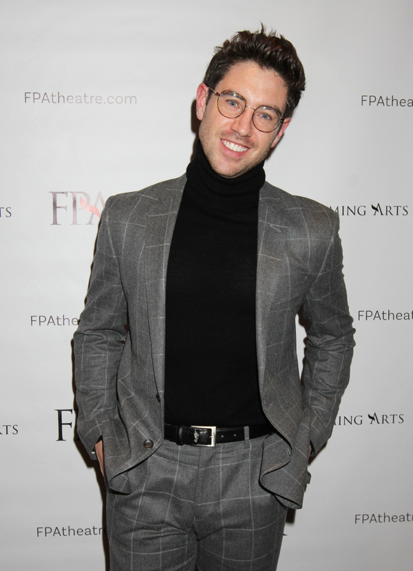 Photo Flash: Go Inside Opening Night of PARADISE LOST Image