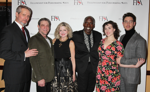 David Andrew MacDonald, Lou Liberatore, Alison Fraser, Mel Johnson, Jr., Marina Shay  Photo