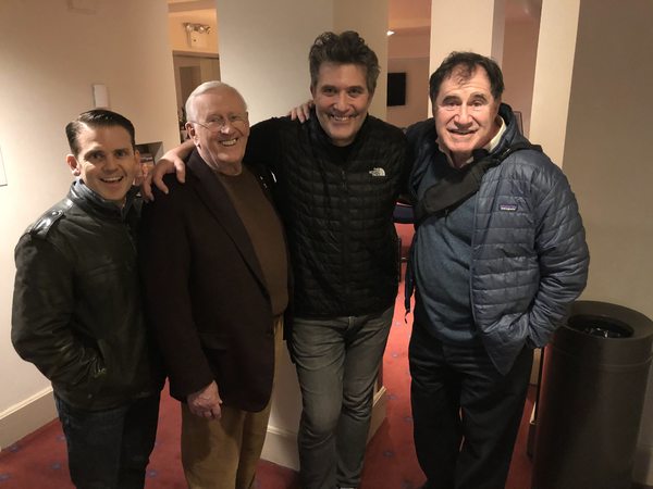 Photo Flash: Richard Kind and More Stop By HARRY TOWNSEND'S LAST STAND Image