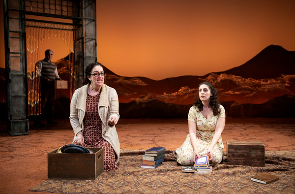 Photo Flash: First Look at A THOUSAND SPLENDID SUNS at Arena Stage Image