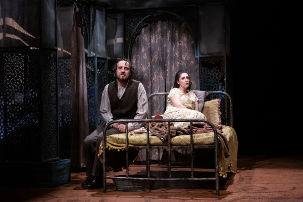 Photo Flash: First Look at A THOUSAND SPLENDID SUNS at Arena Stage Image