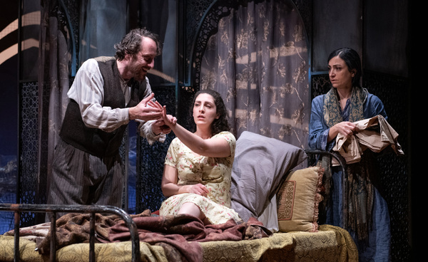 Photo Flash: First Look at A THOUSAND SPLENDID SUNS at Arena Stage Image