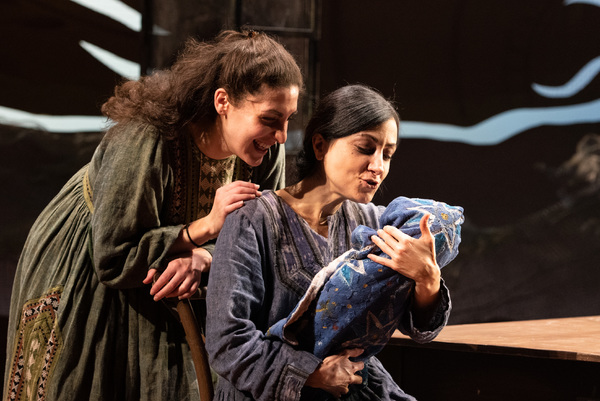 Photo Flash: First Look at A THOUSAND SPLENDID SUNS at Arena Stage 
