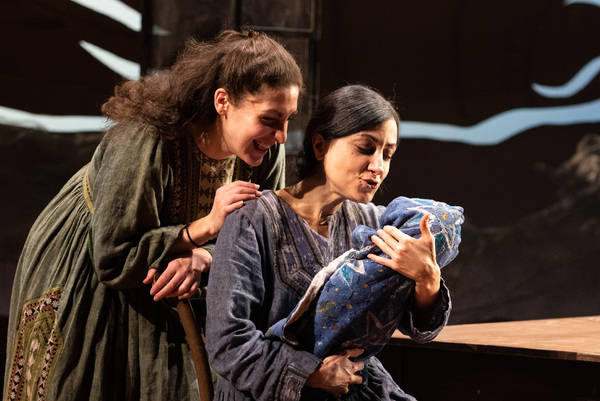 Photo Flash: First Look at A THOUSAND SPLENDID SUNS at Arena Stage Image