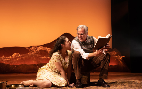 Photo Flash: First Look at A THOUSAND SPLENDID SUNS at Arena Stage Image