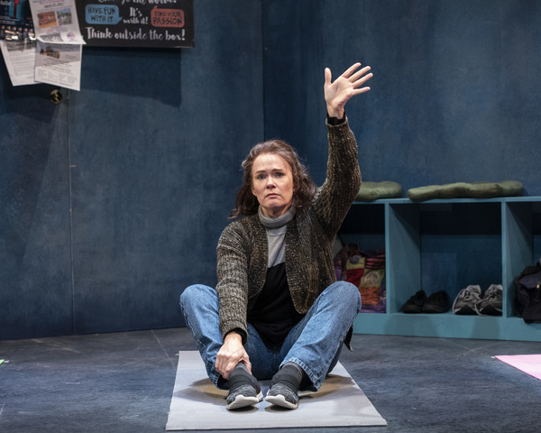 Photo Flash: First Look At BE HERE NOW At Everyman Theatre Image