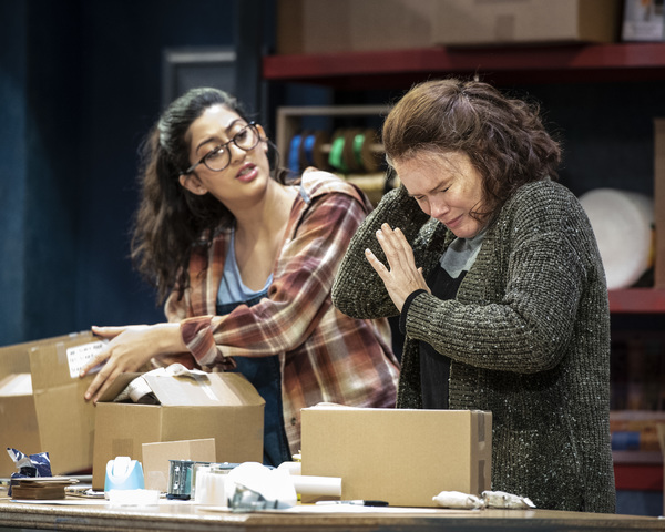 Photo Flash: First Look At BE HERE NOW At Everyman Theatre Image