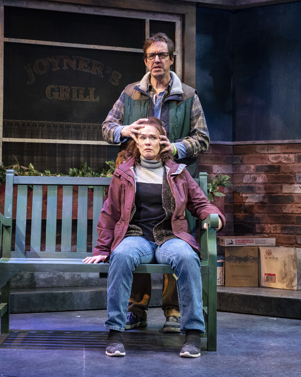 Photo Flash: First Look At BE HERE NOW At Everyman Theatre 