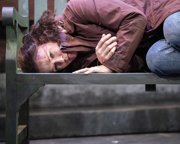 Photo Flash: First Look At BE HERE NOW At Everyman Theatre Image