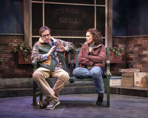Photo Flash: First Look At BE HERE NOW At Everyman Theatre 