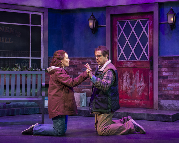 Photo Flash: First Look At BE HERE NOW At Everyman Theatre Image