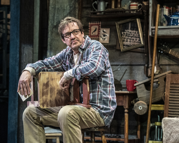 Photo Flash: First Look At BE HERE NOW At Everyman Theatre 