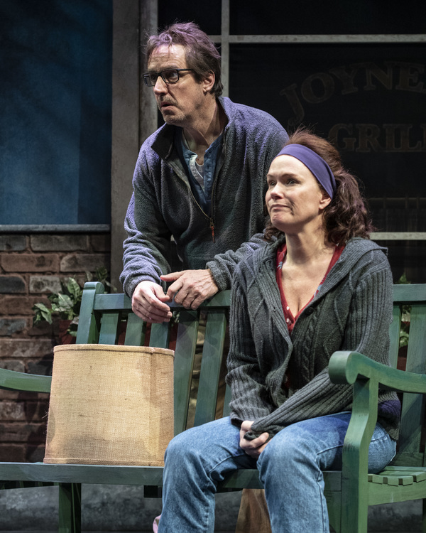 Photo Flash: First Look At BE HERE NOW At Everyman Theatre 