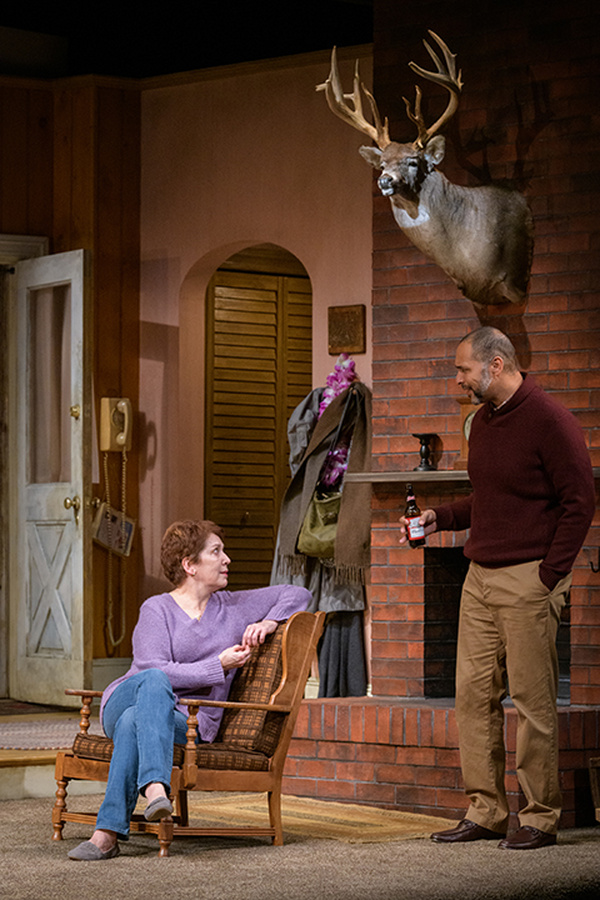 Photo Flash: Delaware REP's World Premiere Of STARTER PISTOL Image
